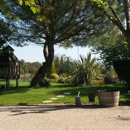 Le Clos De Saint Amour Montauban Buitenkant foto