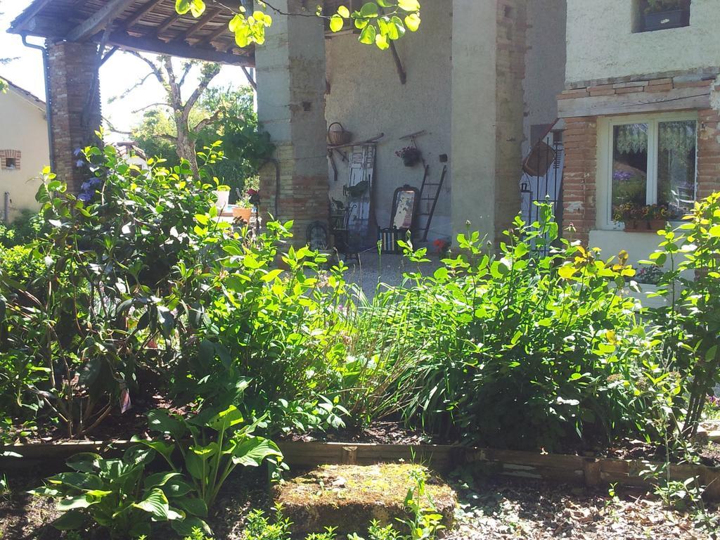 Le Clos De Saint Amour Montauban Buitenkant foto