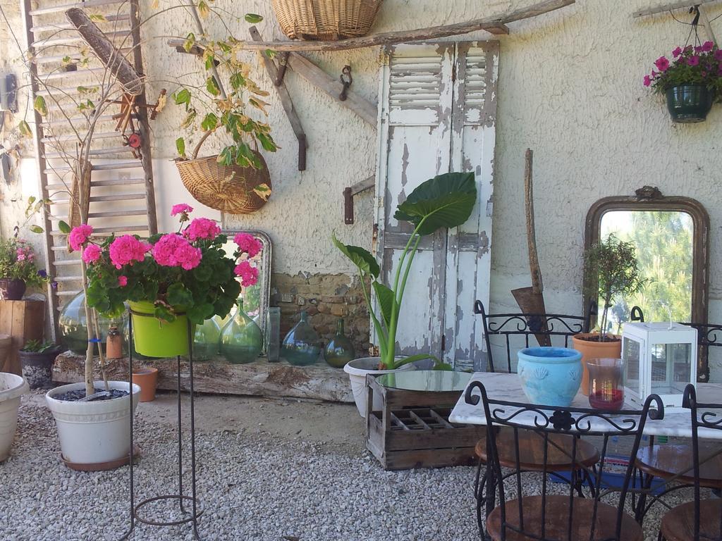 Le Clos De Saint Amour Montauban Buitenkant foto