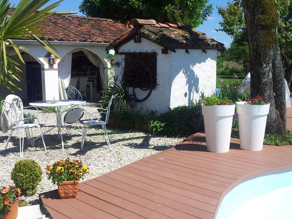 Le Clos De Saint Amour Montauban Buitenkant foto