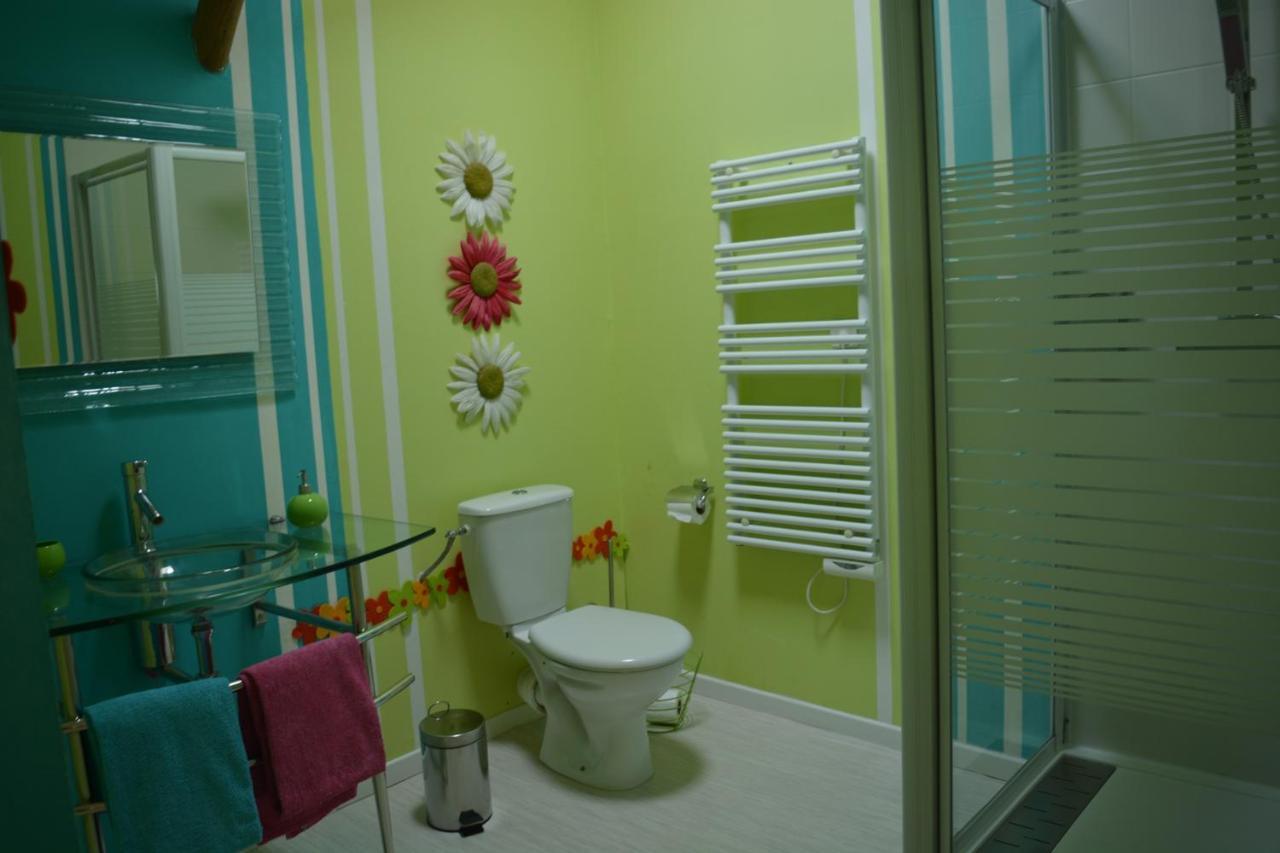 Le Clos De Saint Amour Montauban Kamer foto